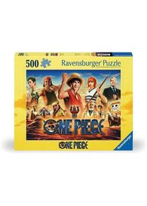 Ravensburger One Piece 500p - 10+