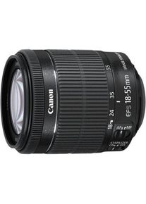 Canon EF-S 18-55mm 3.5-5.6 IS STM | czarny