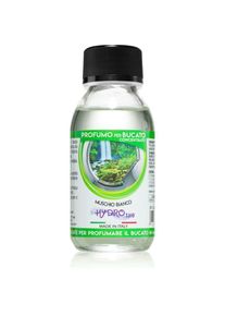 THD Profumo Lavatrice Muschio Bianco concentrated fragrance for washing machines 100 ml
