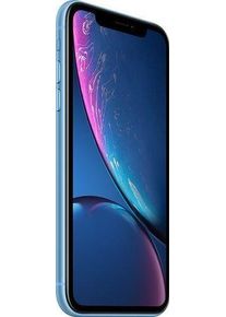 Apple iPhone XR | 64 GB | Dual-SIM (eSIM, Nano-SIM) | bleu