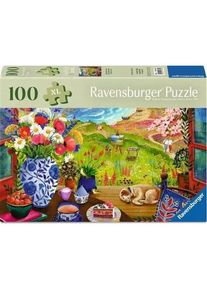 Ravensburger View Out The Window 100p Ad - 9+