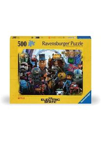 Ravensburger The Electric State 500p - 10+