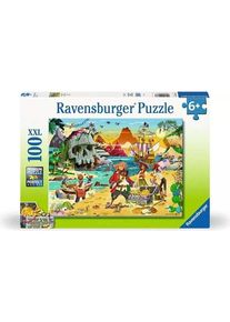 Ravensburger Treasure 100p - 6+