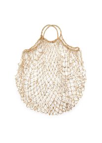 PB 0110 Einkaufsnetz Naturfaser Natur