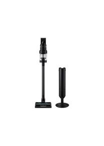 Samsung Handstaubsauger BESPOKE AI Jet Ultra Complete Extra VS90F40DEK - vacuum cleaner - cordless - stick/handheld - 2 batteries included charger - black chrome