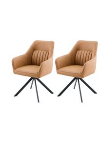 ARMLEHNSTUHL-SET POLINA S 2ER-SET