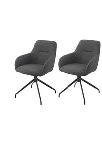 ARMLEHNSTUHL-SET TRIEST S 2ER-SET