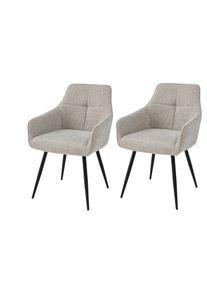 ARMLEHNSTUHL-SET VERONA I S 2ER-SET