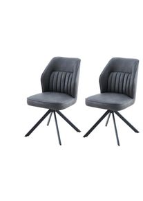 STUHL-SET PRIZZI S 2ER-SET