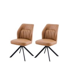 STUHL-SET PRIZZI S 2ER-SET