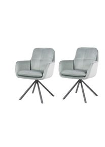 ARMLEHNSTUHL-SET PARMA S 2ER-SET