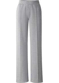 Heine Damen Schlupfhose steingrau Gr&ouml;&szlig;e 40