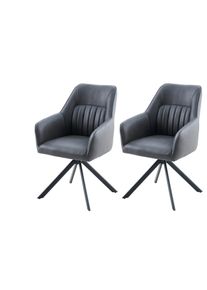 ARMLEHNSTUHL-SET POLINA S 2ER-SET