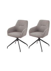 ARMLEHNSTUHL-SET TRIEST S 2ER-SET