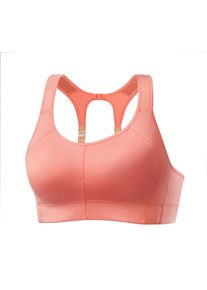 active by Lascana Damen Sport-BH in neon orange ,Gr&ouml;&szlig;e 105C, Witt, 58% Polyamid, 42% Elasthan