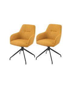 ARMLEHNSTUHL-SET TRIEST S 2ER-SET