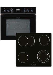 Wolkenstein Herdset WMOC 100 Schwarz