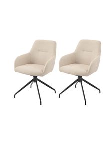 ARMLEHNSTUHL-SET TRIEST S 2ER-SET