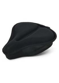 Tchibo - Ker&eacute;kp&aacute;ros nyereghuzat mem&oacute;riahabbal - fekete