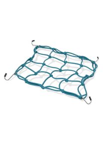 Tchibo - Ker&eacute;kp&aacute;ros csomagr&ouml;gz&iacute;tő h&aacute;l&oacute; - k&eacute;k