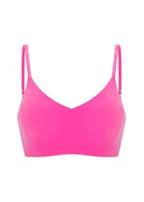 Schiesser Invisible bustier melltart&oacute; bet&eacute;tekkel - nő - m&eacute;ret 38 - piros