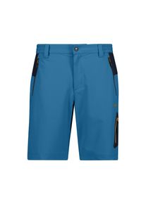 CMP Herren-4-Wege-Stretch-Bermuda-Shorts - Herren - Gr. 58 - petrol