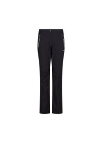 CMP Damen-Trekking-Hose - Damen - Gr. 44 - anthrazit