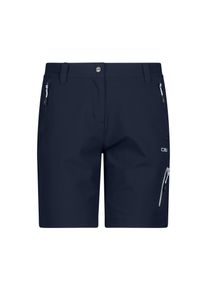 CMP Damen-4-Wege-Stretch-Bermuda-Shorts - Damen - Gr. 38 - dunkelblau