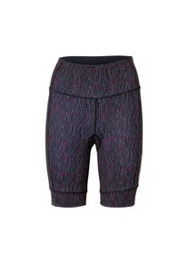 Tchibo - Fahrradhose - Damen - Gr. L - pink/print