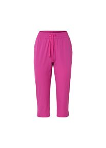 Tchibo - Outdoor-Caprihose - Damen - Gr. 40 - pink