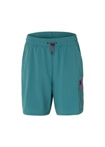 Tchibo - Outdoor-Funktionsshorts &raquo;packable&laquo; - Damen - Gr. 42 - t&uuml;rkis