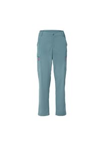 Tchibo - Outdoorhose &raquo;packable&laquo; - Damen - Gr. 46 - t&uuml;rkis