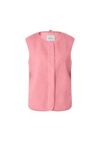 Tchibo - Teddy-Weste - Damen - Gr. S - rosa