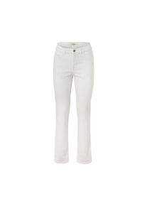 Tchibo - Straight Jeans ‒ Fit &raquo;Kira&raquo; - Damen - Gr. 38 - wei&szlig;