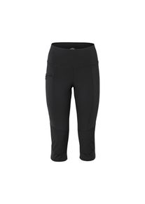 Tchibo - 3/4-Outdoor-Leggings - Damen - Gr. XS - schwarz
