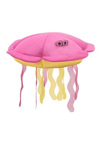 Tchibo - Pool-Buddies &raquo;Qualle&laquo; - gelb