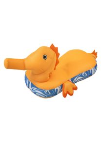 Tchibo - Pool-Buddies &raquo;Seepferdchen&laquo; - orange