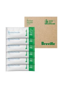 Sage SCC101 Machine Descaler x 6 White