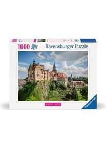 Ravensburger Sigmaringen Castle 1000p - 14+