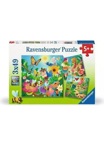 Ravensburger Bugs Bugs Bugs 3x49p - 5+