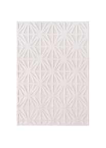 Ayyildiz Flachwebeteppich Doha Creme ca. 160x230cm