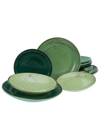 Creatable Tafelservice Multicolor, 12-teilig