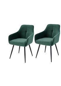 ARMLEHNSTUHL-SET VERONA II S 2ER-SET