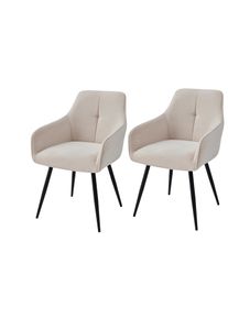 ARMLEHNSTUHL-SET VERONA II S 2ER-SET