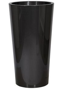 Pflanzentopf Anthrazit