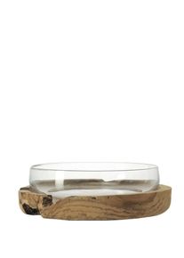 Leonardo Dekoschale Braun