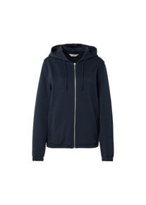 Tchibo - Rozpinana bluza dresowa - dla pań - rozmiar XL 48/50 - kolor: niebieski