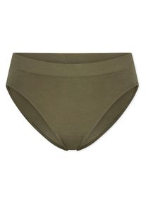 Figi rio Schiesser - dla pań - rozmiar XL - kolor: zielony