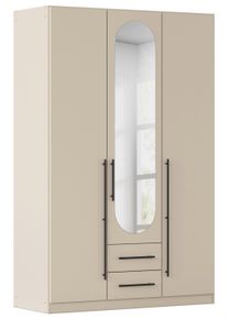 Dreht&uuml;renschrank Velora Champagnerfarben