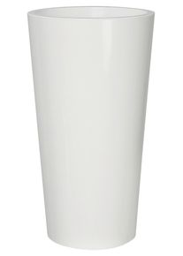 Pflanzentopf Wei&szlig;